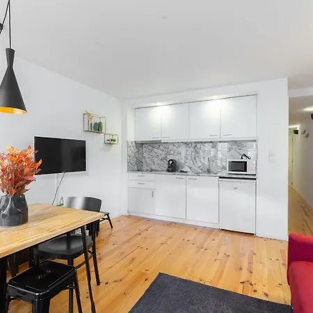 Historical Center Daire