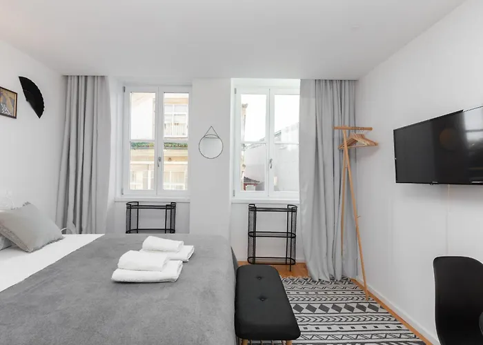 Historical Center Apartment Porto