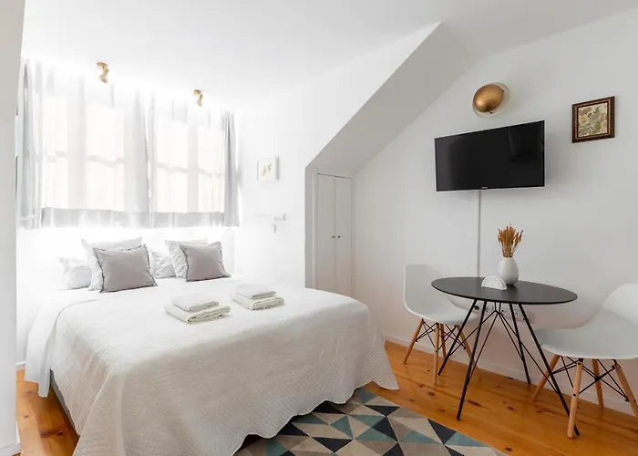 Historical Center Apartment Porto