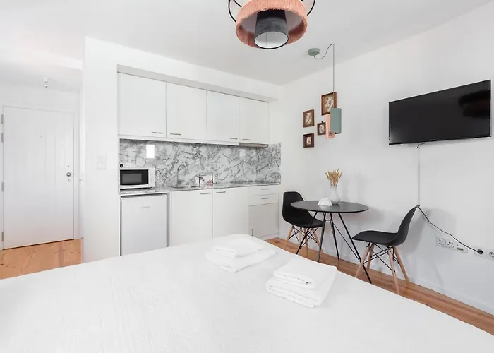 Historical Center Apartment *