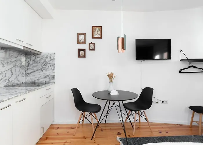 Historical Center Apartment *