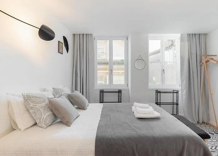 Apartment Historical Center Porto