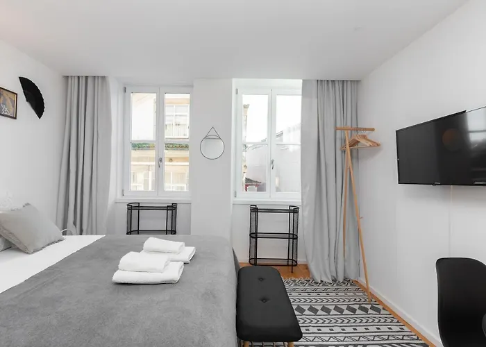 Historical Center Apartment Porto