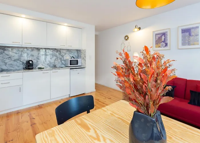 Historical Center Apartment *