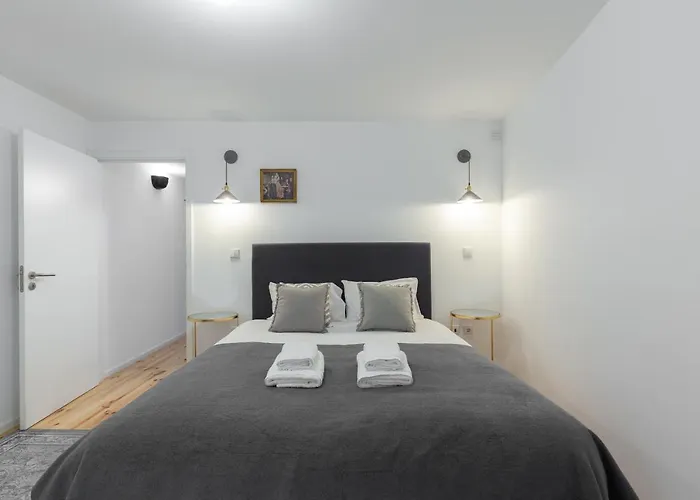 Historical Center Apartment *