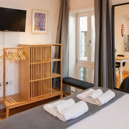 Apartamento Historical Center Oporto