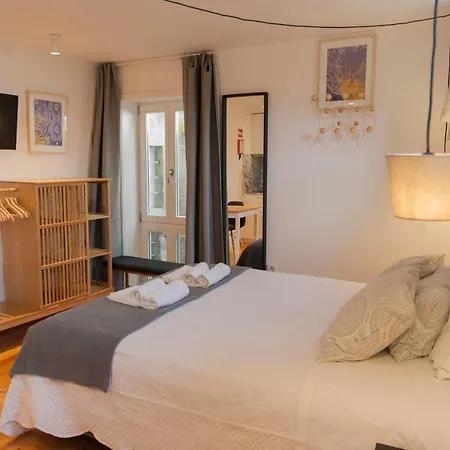 Apartment Historical Center Porto