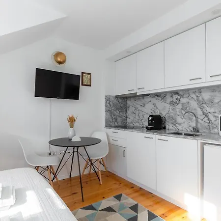 Historical Center Apartamento Oporto