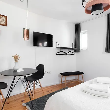 Historical Center Apartment