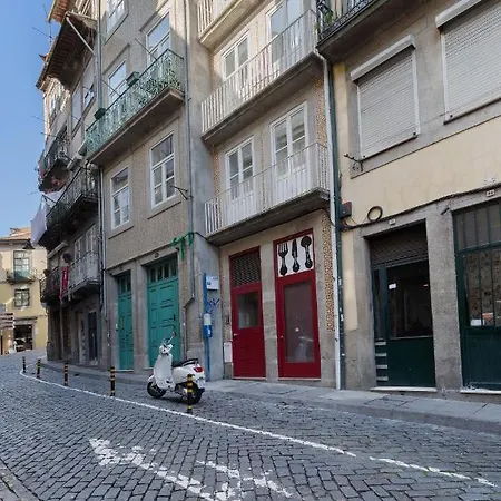 Historical Center Oporto