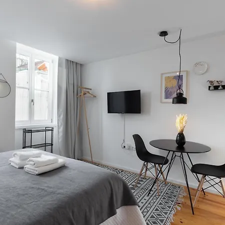 Historical Center Apartment