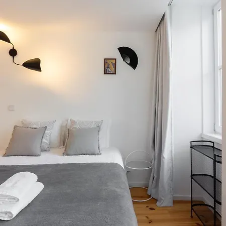 Historical Center Apartment