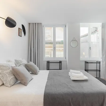 Apartment Historical Center Porto