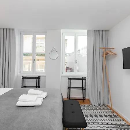 Historical Center Apartamento Oporto