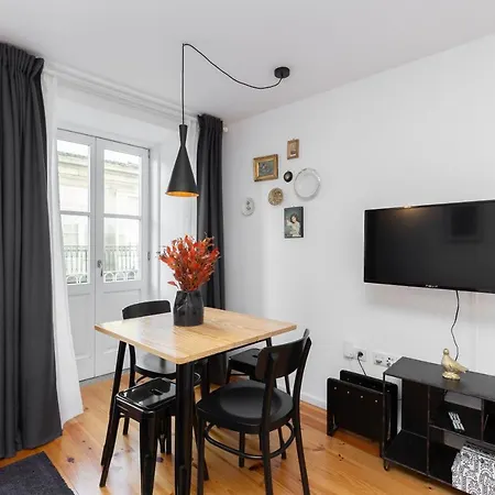 Historical Center Apartamento Oporto