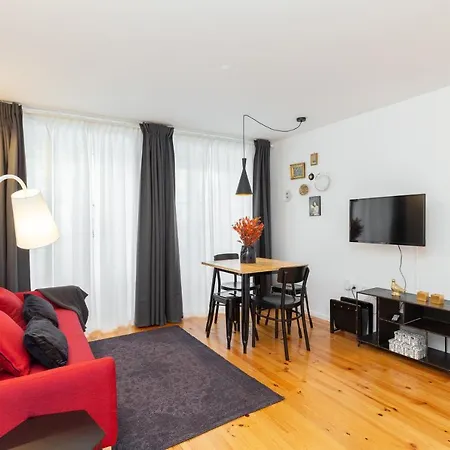 דירה Historical Center פורטו