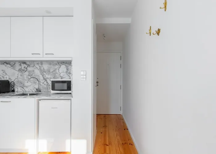 Historical Center Apartment Porto