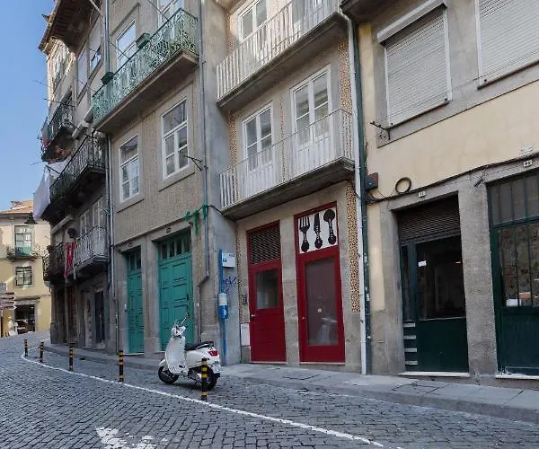 Historical Center Porto