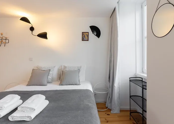 Historical Center Apartment