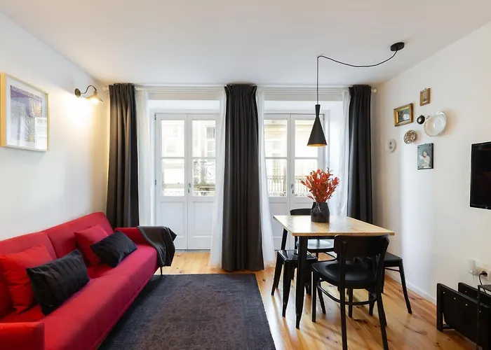 Historical Center Apartment Porto