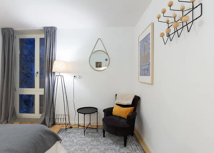 Historical Center Apartment Porto