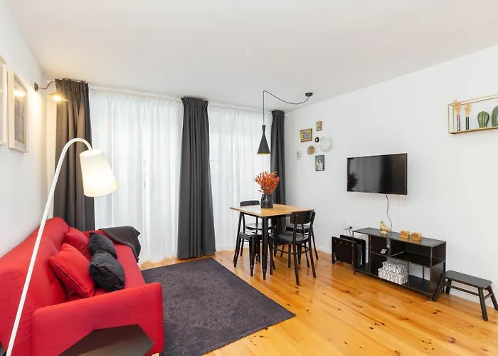 Apartment Historical Center Porto