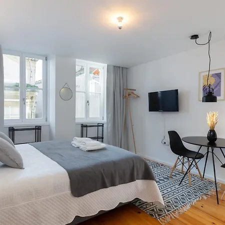 Lägenhet Historical Center