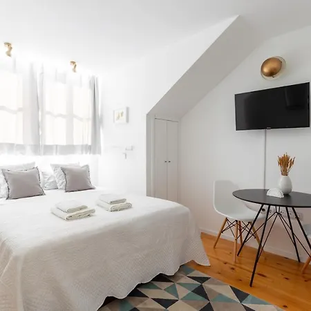 Historical Center Appartement Oporto