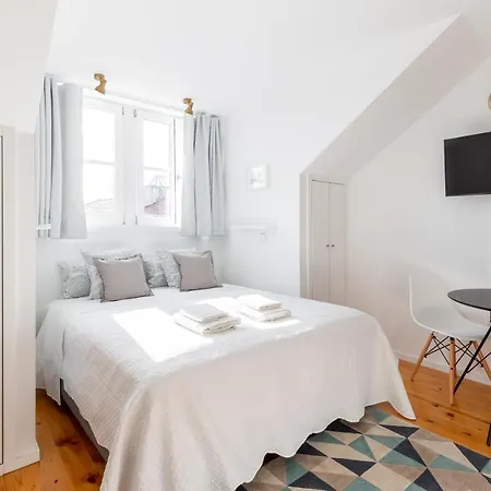 Appartement Historical Center Oporto