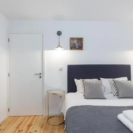 Lägenhet Historical Center