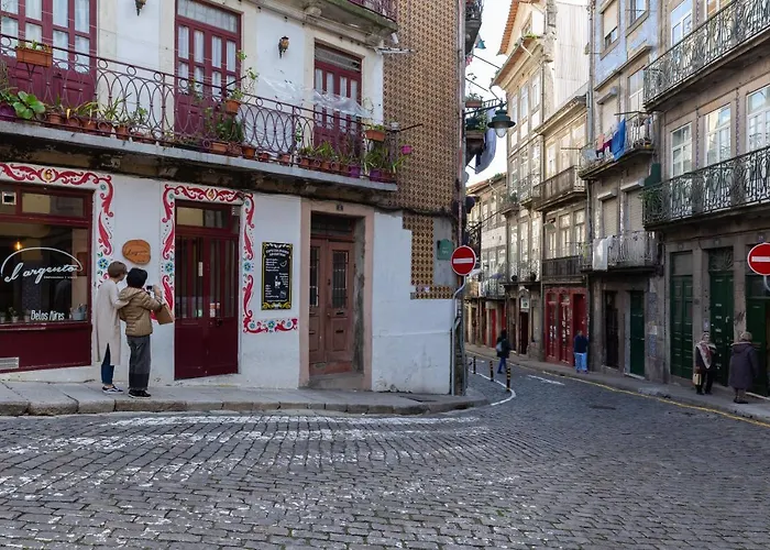 Historical Center Apartman