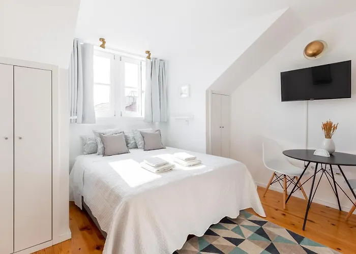 Apartman Historical Center Porto