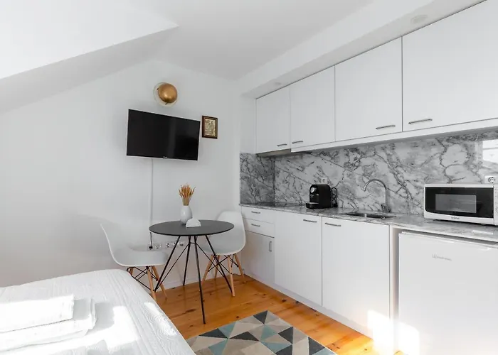 Historical Center Apartman Porto