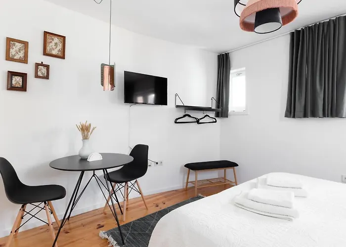 Historical Center Apartman