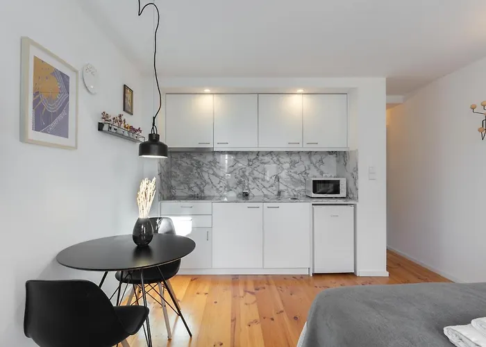 Historical Center Apartman *