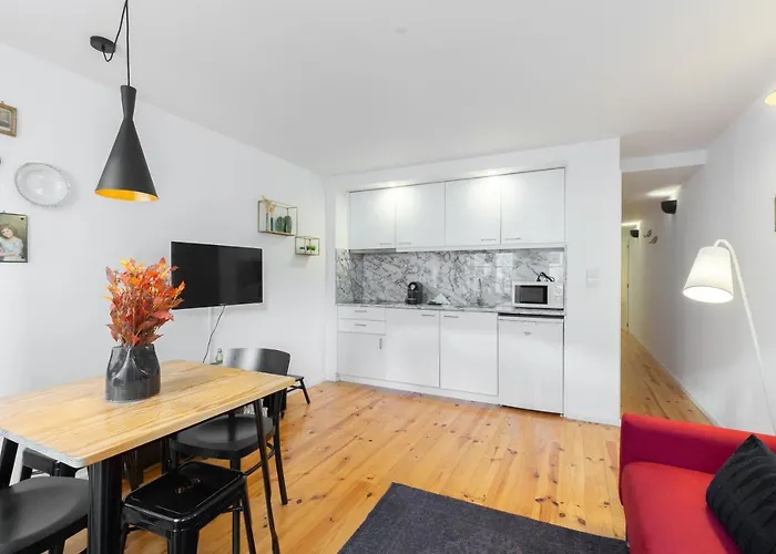 Historical Center Apartman