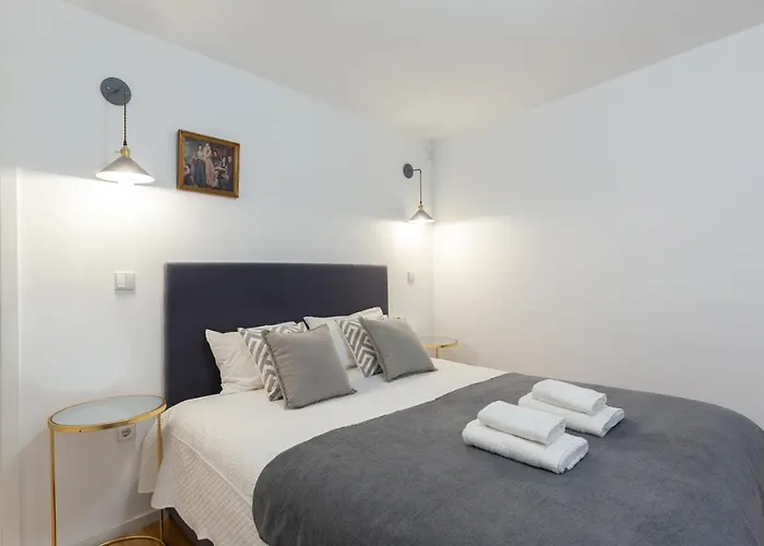 Apartman Historical Center *