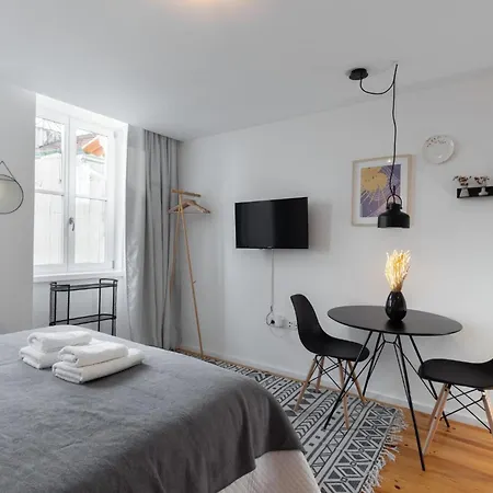 Apartamento Historical Center *